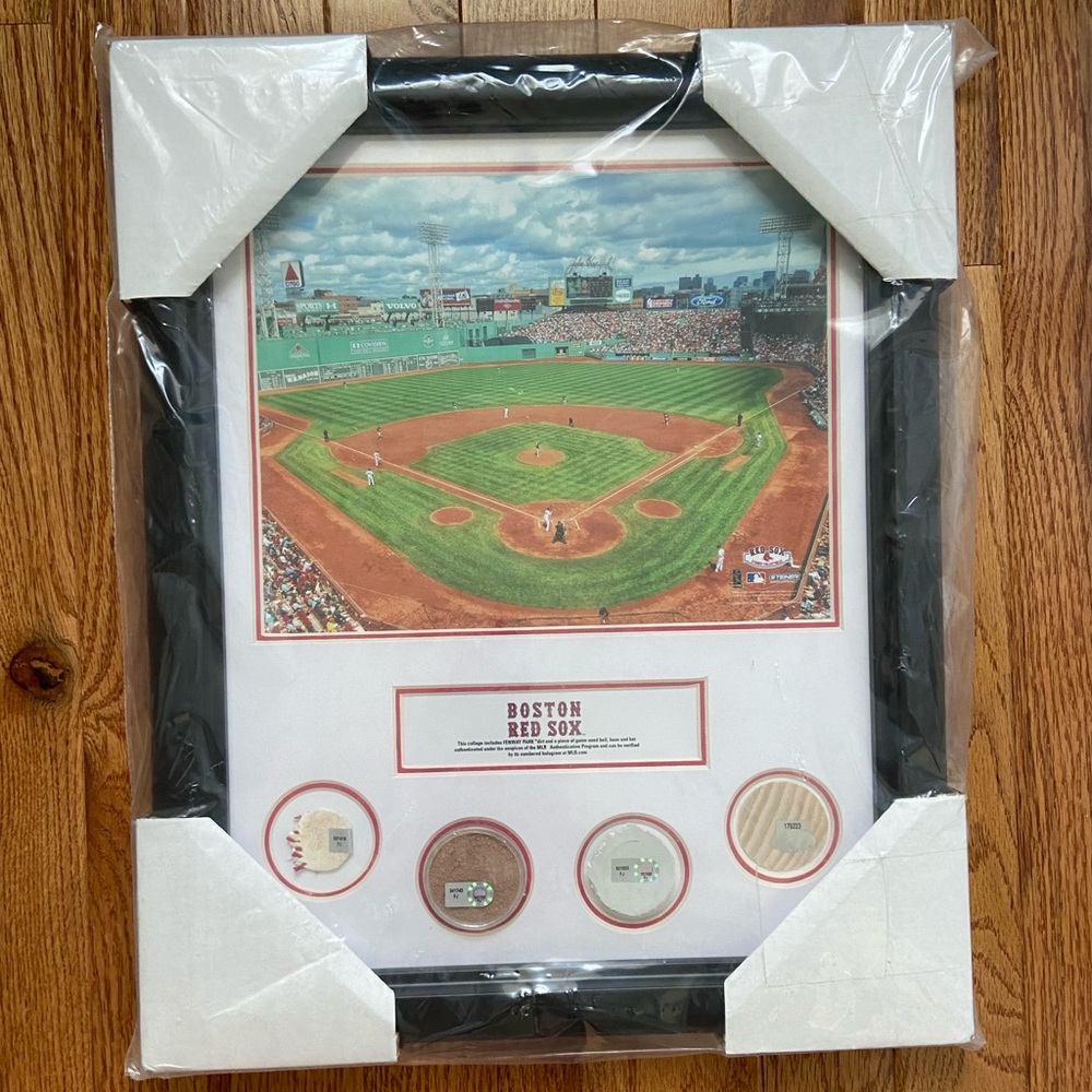 Boston Red Sox Sports memorabilia